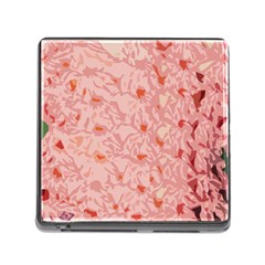 Pink Crochet Memory Card Reader (square 5 Slot) by snowwhitegirl