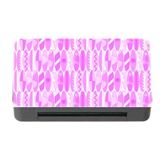 Bright Pink Colored Waikiki Surfboards  Memory Card Reader With Cf by PodArtist