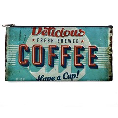 Delicious Coffee Pencil Cases by snowwhitegirl