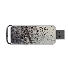 Shadow Portable Usb Flash (one Side) by WILLBIRDWELL