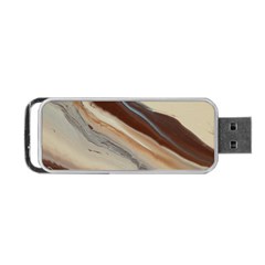 Mother Earth 2 Portable Usb Flash (two Sides) by WILLBIRDWELL