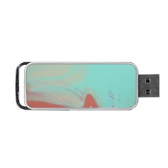 Dune Portable Usb Flash (two Sides) by WILLBIRDWELL