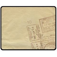 Background 1659638 1920 Double Sided Fleece Blanket (medium)  by vintage2030