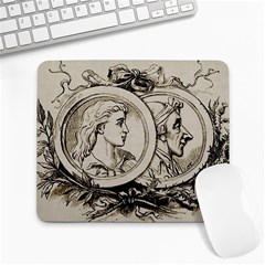 Young 1515867 1280 Large Mousepads by vintage2030