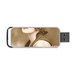 Vintage 1646083 1920 Portable USB Flash (One Side) Front