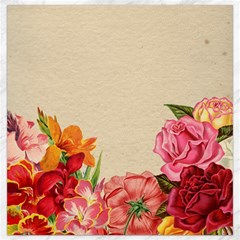 Flower 1646035 1920 Canvas 16  X 16  by vintage2030