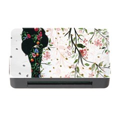 Background 1426655 1920 Memory Card Reader With Cf by vintage2030