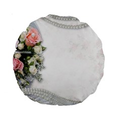Background 1362160 1920 Standard 15  Premium Round Cushions by vintage2030