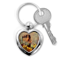Painting 1241680 1920 Key Chains (heart)  by vintage2030