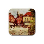 Painting 1241683 1920 Rubber Coaster (Square)  Front