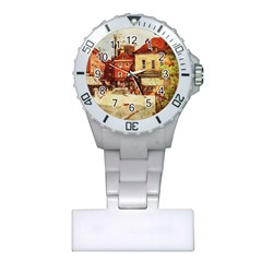 Painting 1241683 1920 Plastic Nurses Watch by vintage2030