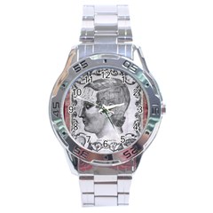 Vintage 1181664 1280 Stainless Steel Analogue Watch by vintage2030