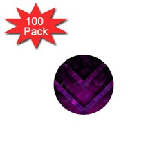 Background Wallpaper Motif Design 1  Mini Buttons (100 Pack)  by Sapixe