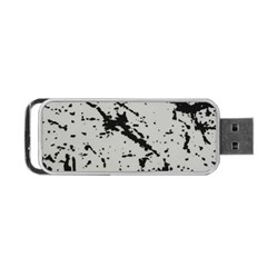 Fabric Textile Texture Macro Model Portable Usb Flash (one Side) by Sapixe