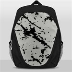 Fabric Textile Texture Macro Model Backpack Bag Front