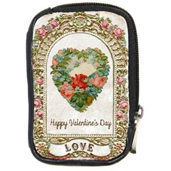 Valentines Day 1171148 1920 Compact Camera Leather Case by vintage2030
