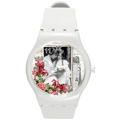 Vintage 1168512 1920 Round Plastic Sport Watch (m) by vintage2030