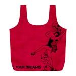 Vintage 1143360 1920 Full Print Recycle Bag (L) Front