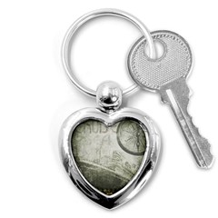 Vintage 1135014 1920 Key Chains (heart)  by vintage2030