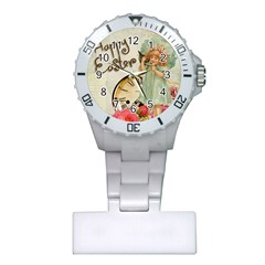 Easter 1225805 1280 Plastic Nurses Watch by vintage2030