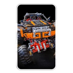 Monster Truck Lego Technic Technic Memory Card Reader (rectangular) by Sapixe