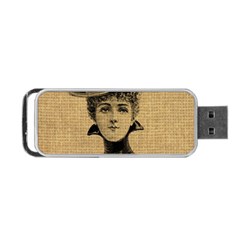 Vintage 1060197 1920 Portable Usb Flash (one Side) by vintage2030