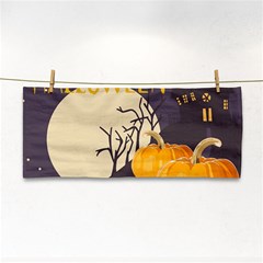 Halloween 979495 1280 Hand Towel by vintage2030