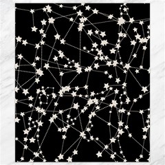 Constellations Canvas 8  X 10  by snowwhitegirl