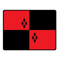 Harley Double Sided Fleece Blanket (small)  by raeraeshescrafty