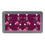 New Motif Design Textile New Design Memory Card Reader (Mini) Front