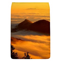 Fog Clouds Sea Of Fog Mountain Removable Flap Cover (s) by Celenk