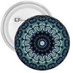 Pattern Abstract Background Art 3  Buttons Front