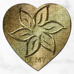 You Are My Star Jigsaw Puzzle (heart) by NSGLOBALDESIGNS2