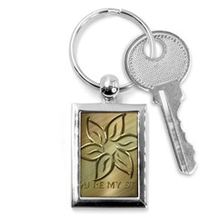 You Are My Star Key Chains (rectangle)  by NSGLOBALDESIGNS2