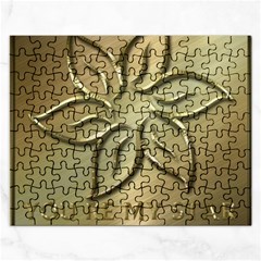 You Are My Star Rectangular Jigsaw Puzzl by NSGLOBALDESIGNS2