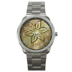 You Are My Star Sport Metal Watch by NSGLOBALDESIGNS2