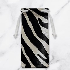 Zebra Print Jewelry Bag by NSGLOBALDESIGNS2