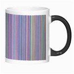 Broken Tv Screen Morph Mugs Right