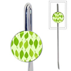 Autumn Pattern Book Mark by Hansue