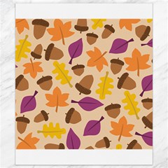 Acorn Pattern Canvas 8  X 10  by Hansue