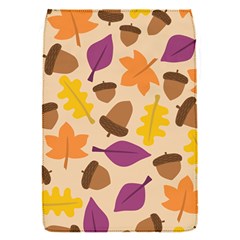 Acorn Pattern Removable Flap Cover (s) by Hansue