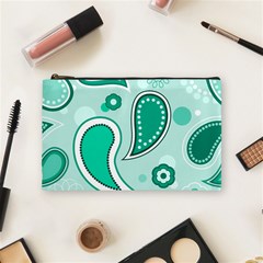 Seamless Cosmetic Bag (medium) by Hansue