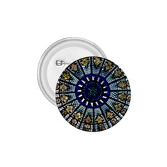 Pattern Art Form Architecture 1 75  Buttons by Nexatart
