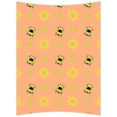 Bee A Bug Nature Back Support Cushion by Nexatart
