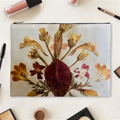 Holy Land Flowers 3 Cosmetic Bag (xl) by DeneWestUK