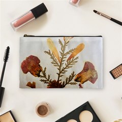 Holy Land Flowers 8 Cosmetic Bag (medium) by DeneWestUK