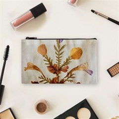 Holy Land Flowers 11 Cosmetic Bag (small) by DeneWestUK
