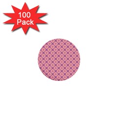 Digital Art Art Artwork Abstract 1  Mini Buttons (100 Pack)  by Sapixe