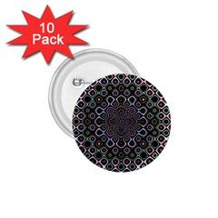 Digital Art Background Design 1 75  Buttons (10 Pack) by Sapixe