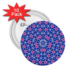 Digital Art Art Artwork Abstract 2 25  Buttons (10 Pack)  by Sapixe
